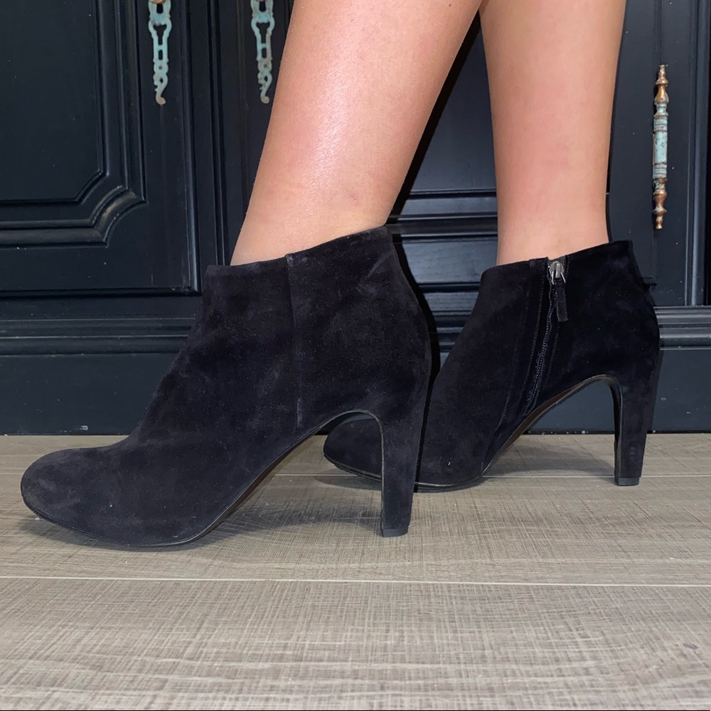 Roberto Del Carlo black heels